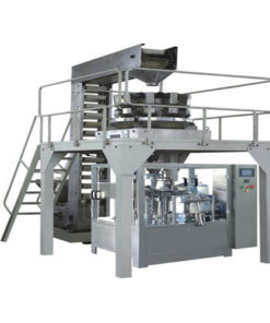 FILLING PACKING SYSTEM