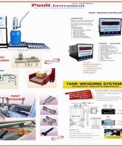 CUSTOMIZED WEIGHING SOLUTIONS