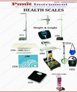 MEDICAL WEIGHING SCALE